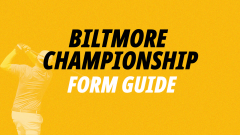 Image for Biltmore Championship stats and tips